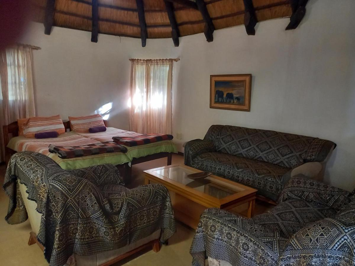 Shankara Rest Camp Makena Chambre photo