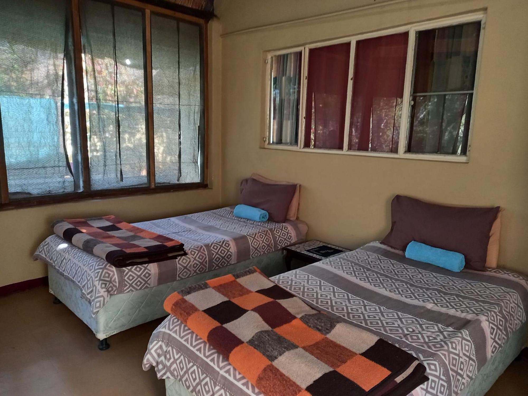 Shankara Rest Camp Makena Chambre photo